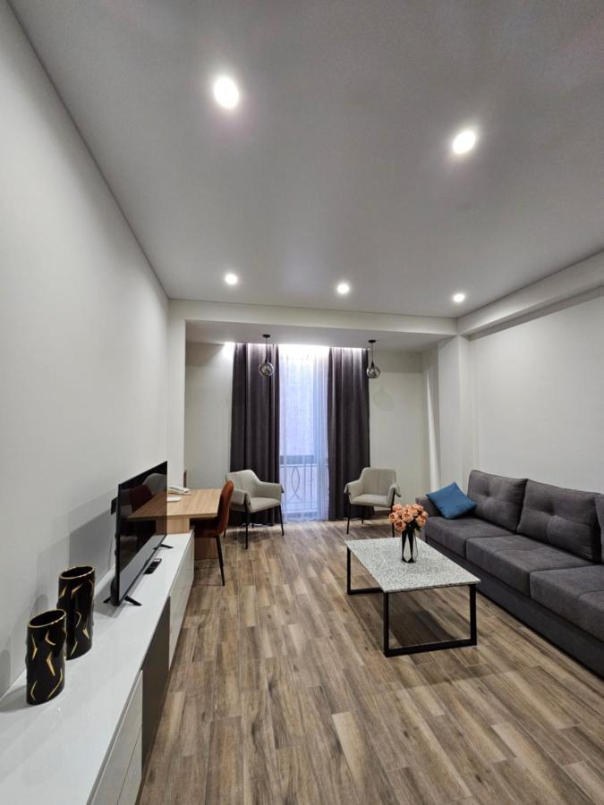 Orion Aparthotel エレバン エクステリア 写真