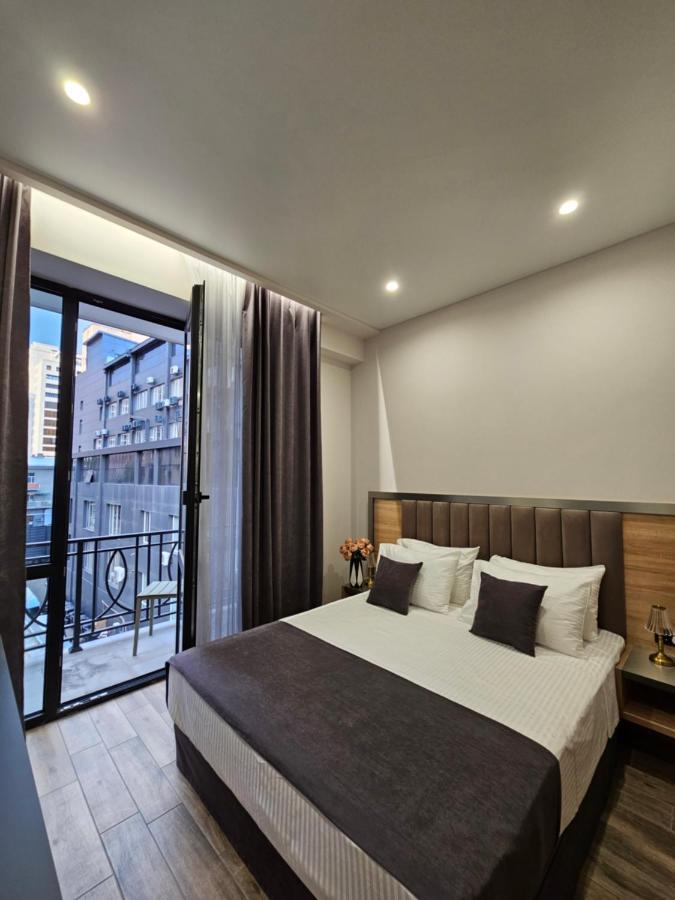 Orion Aparthotel エレバン エクステリア 写真